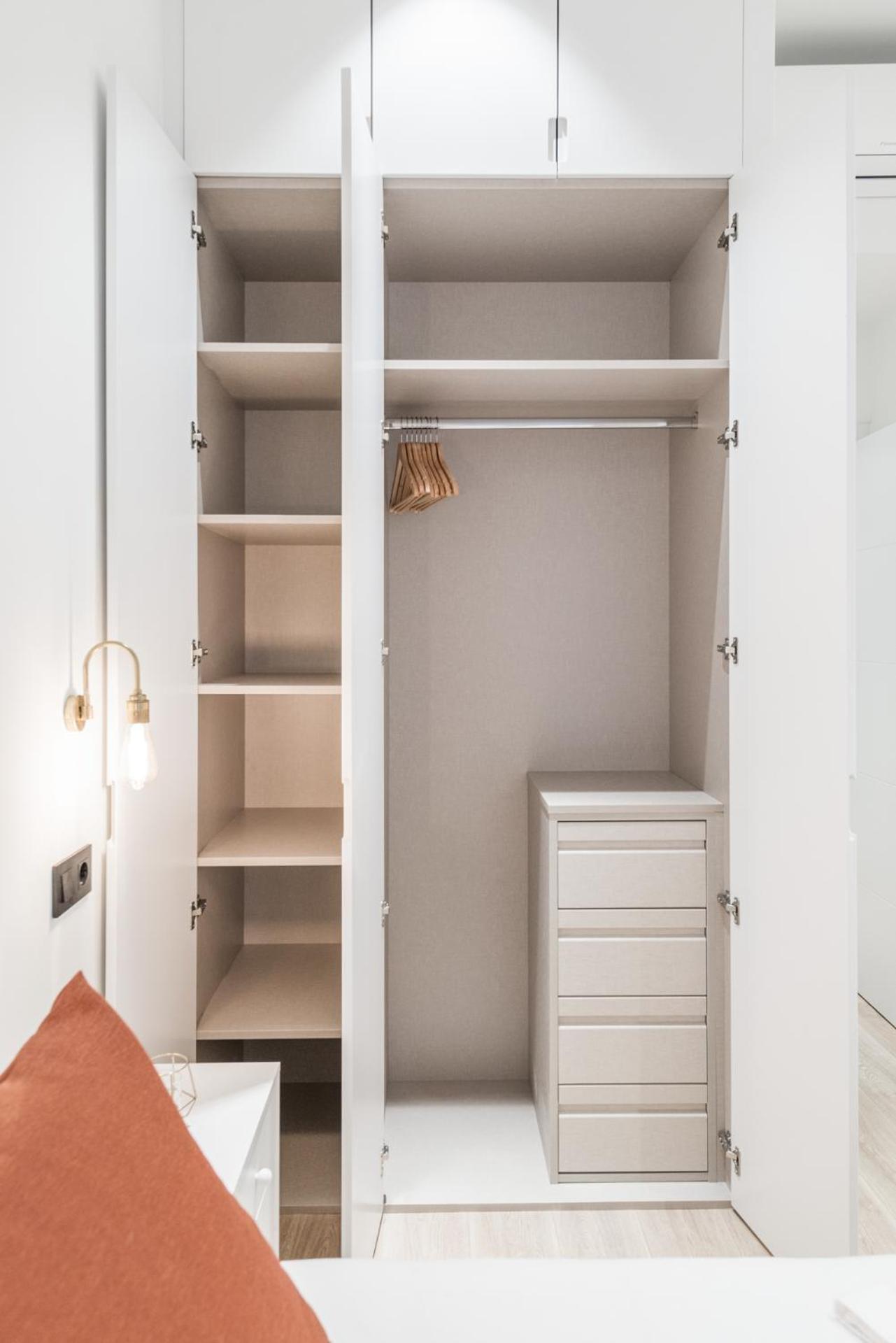 Appartement Fantastico En Azca Qb *