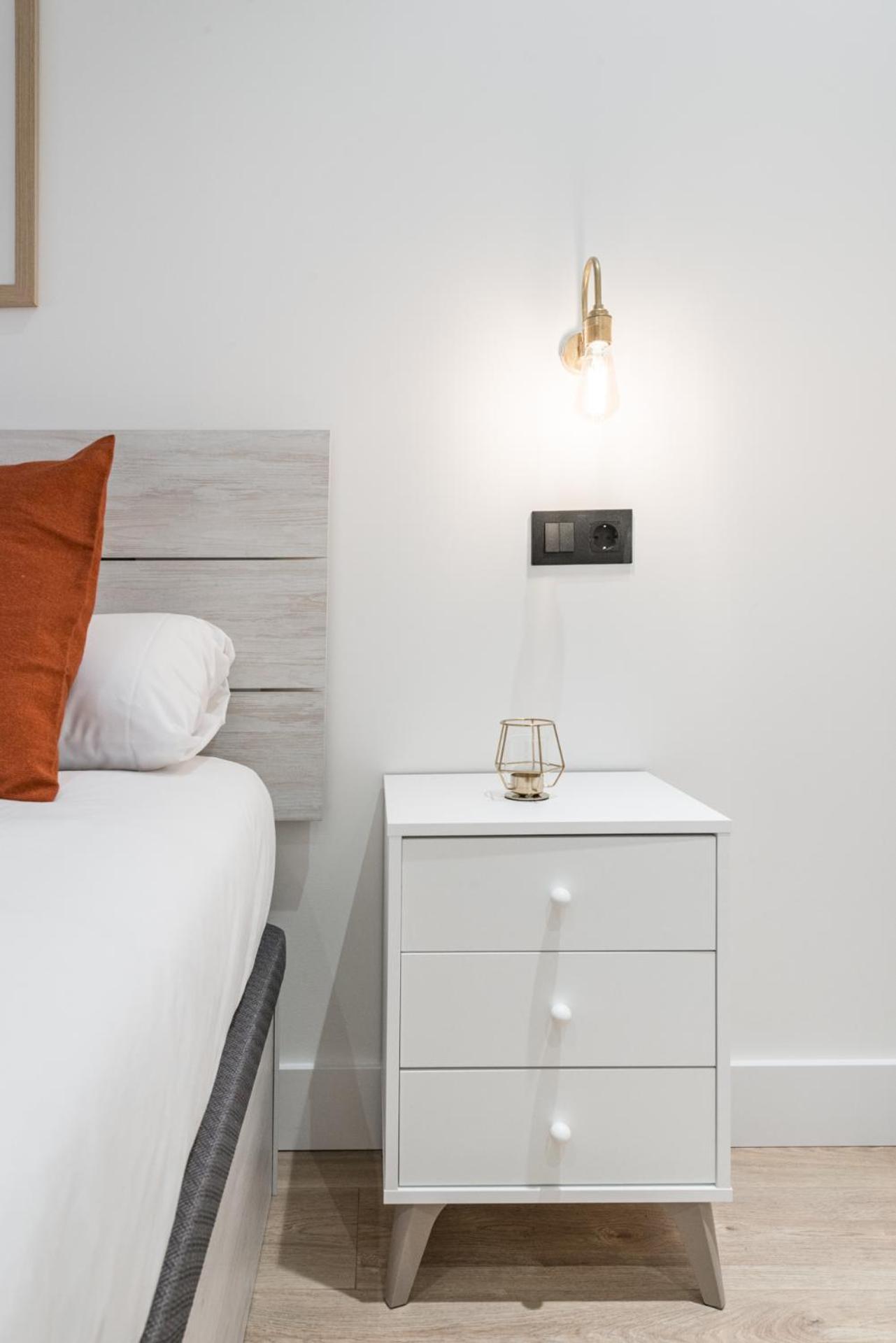 Appartement Fantastico En Azca Qb Madrid