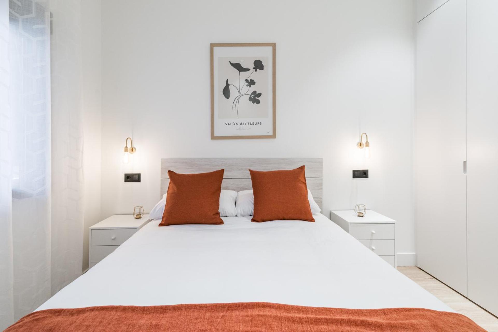 Fantastico En Azca Qb Appartement *