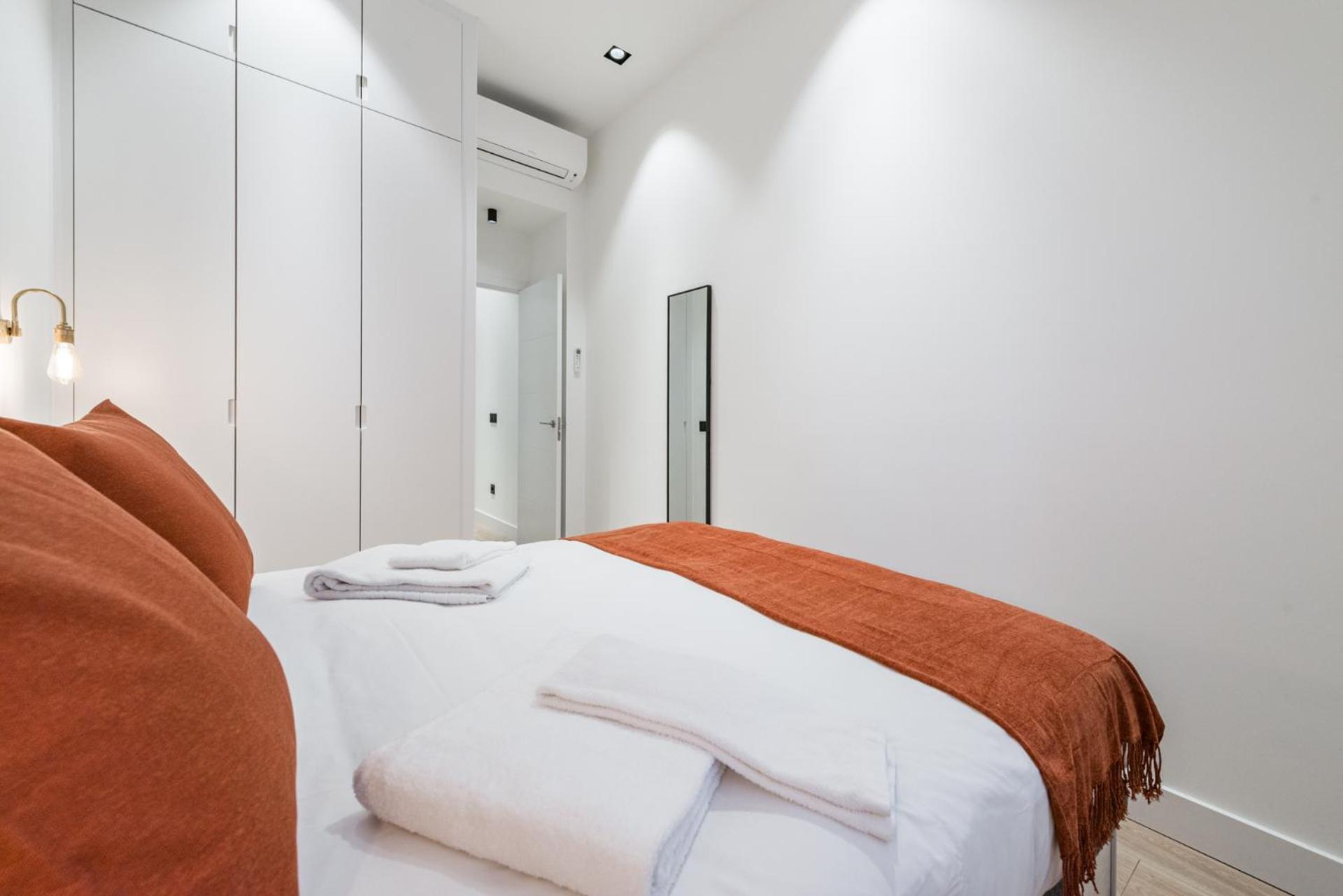 Fantastico En Azca Qb Appartement Madrid