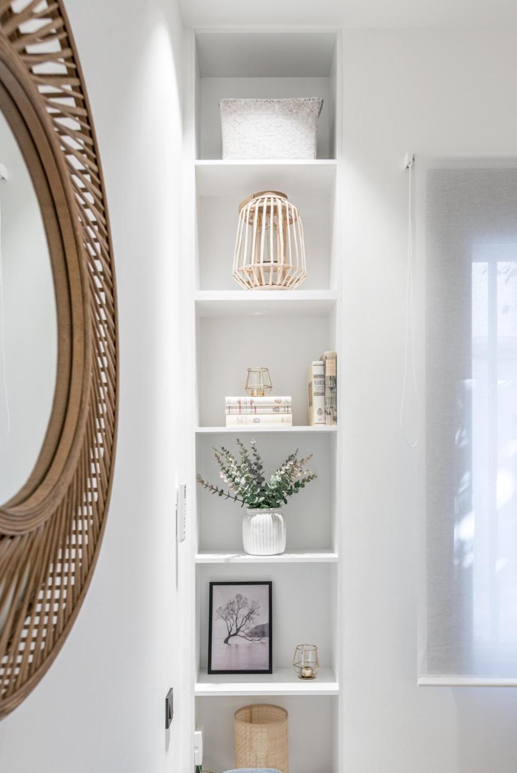 Appartement Fantastico En Azca Qb Madrid