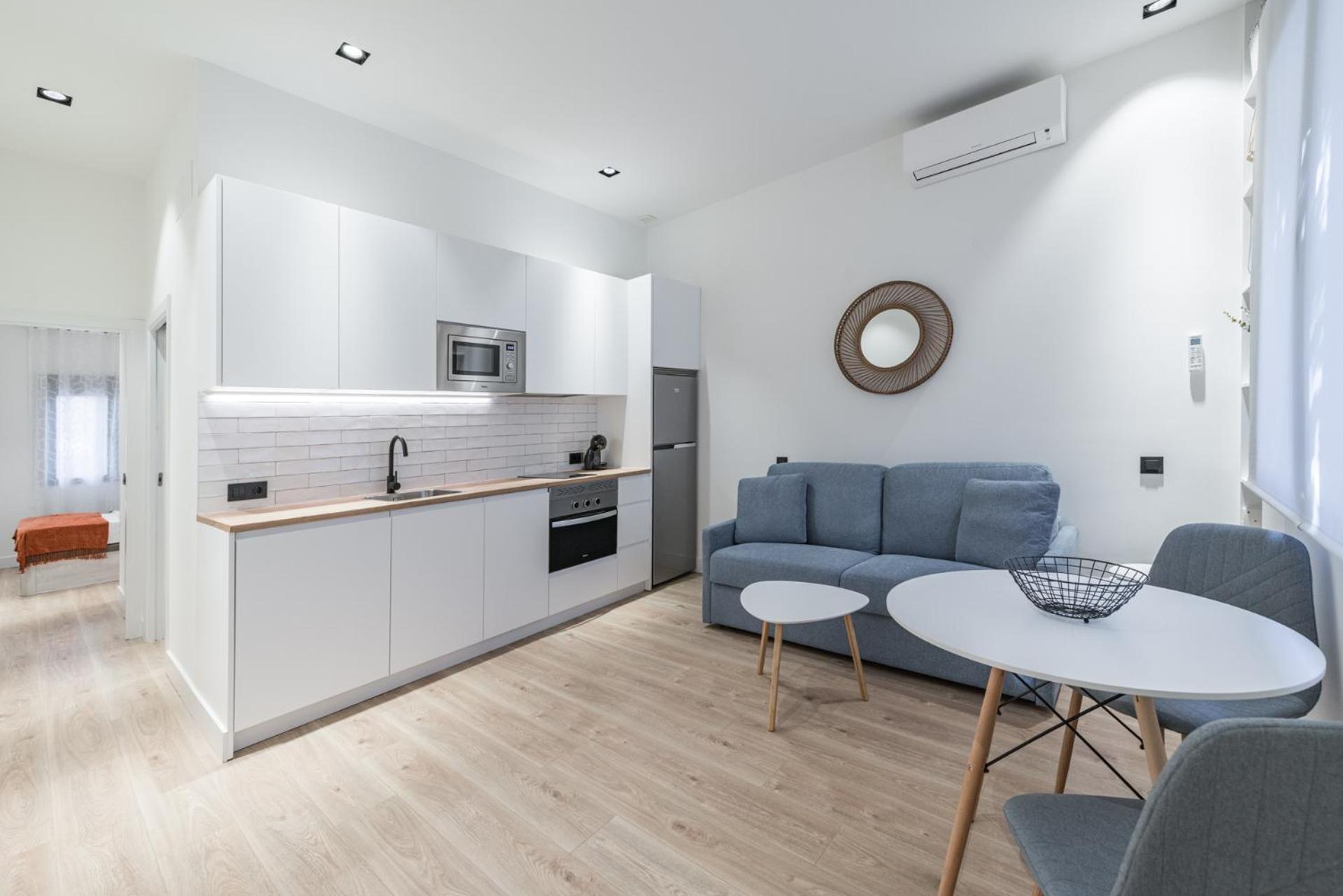 Fantastico En Azca Qb Appartement Madrid