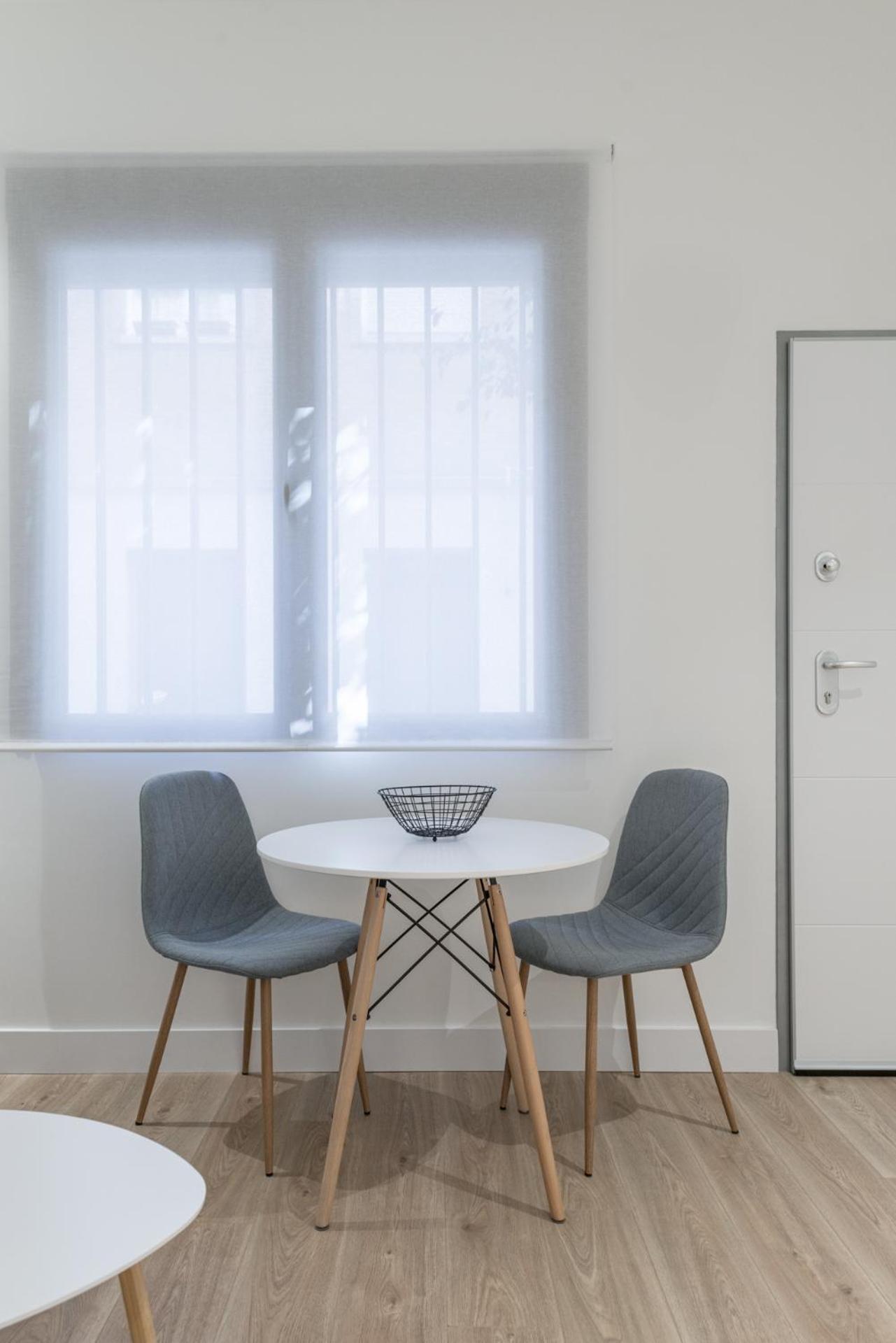 Appartement Fantastico En Azca Qb