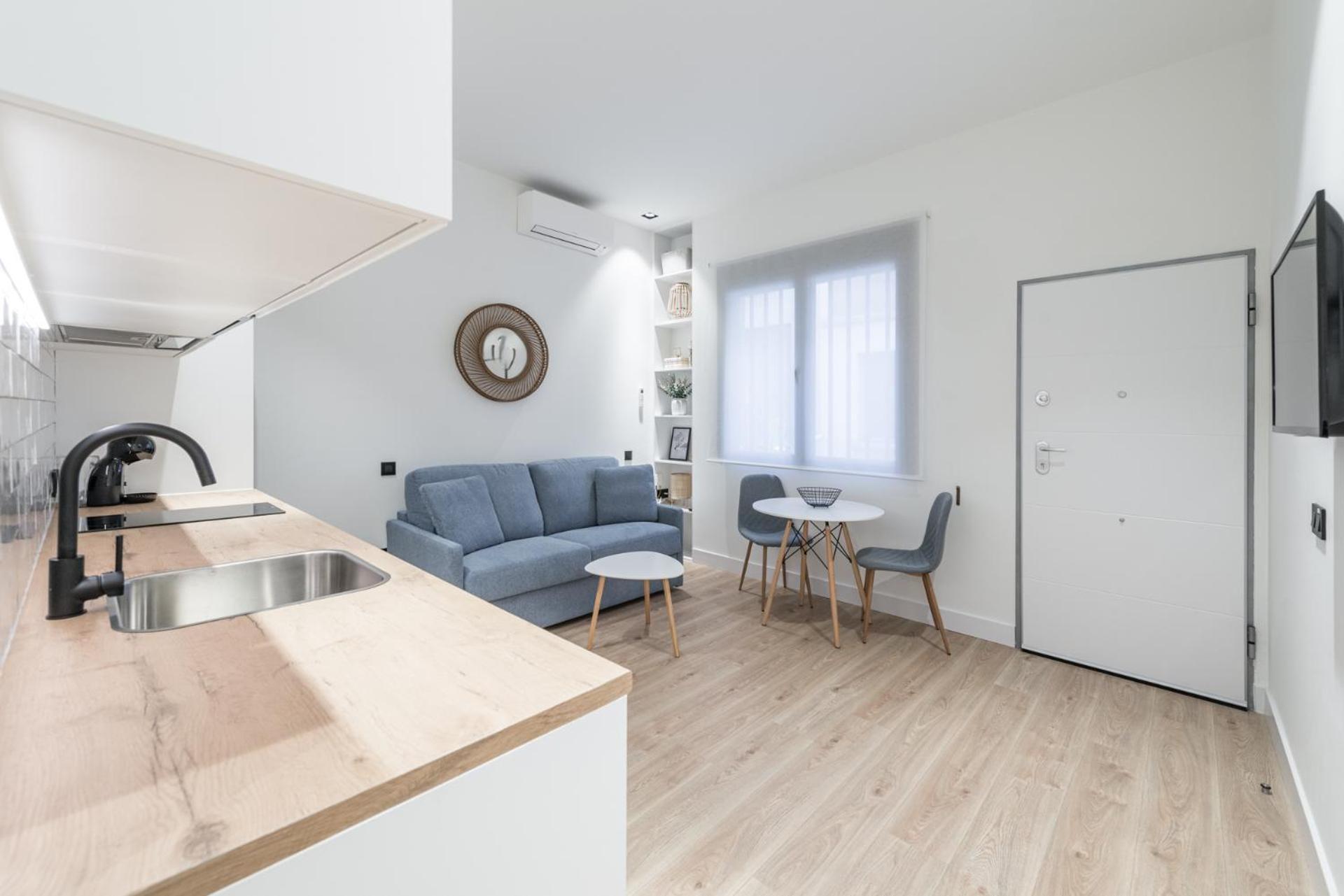 Fantastico En Azca Qb Appartement *