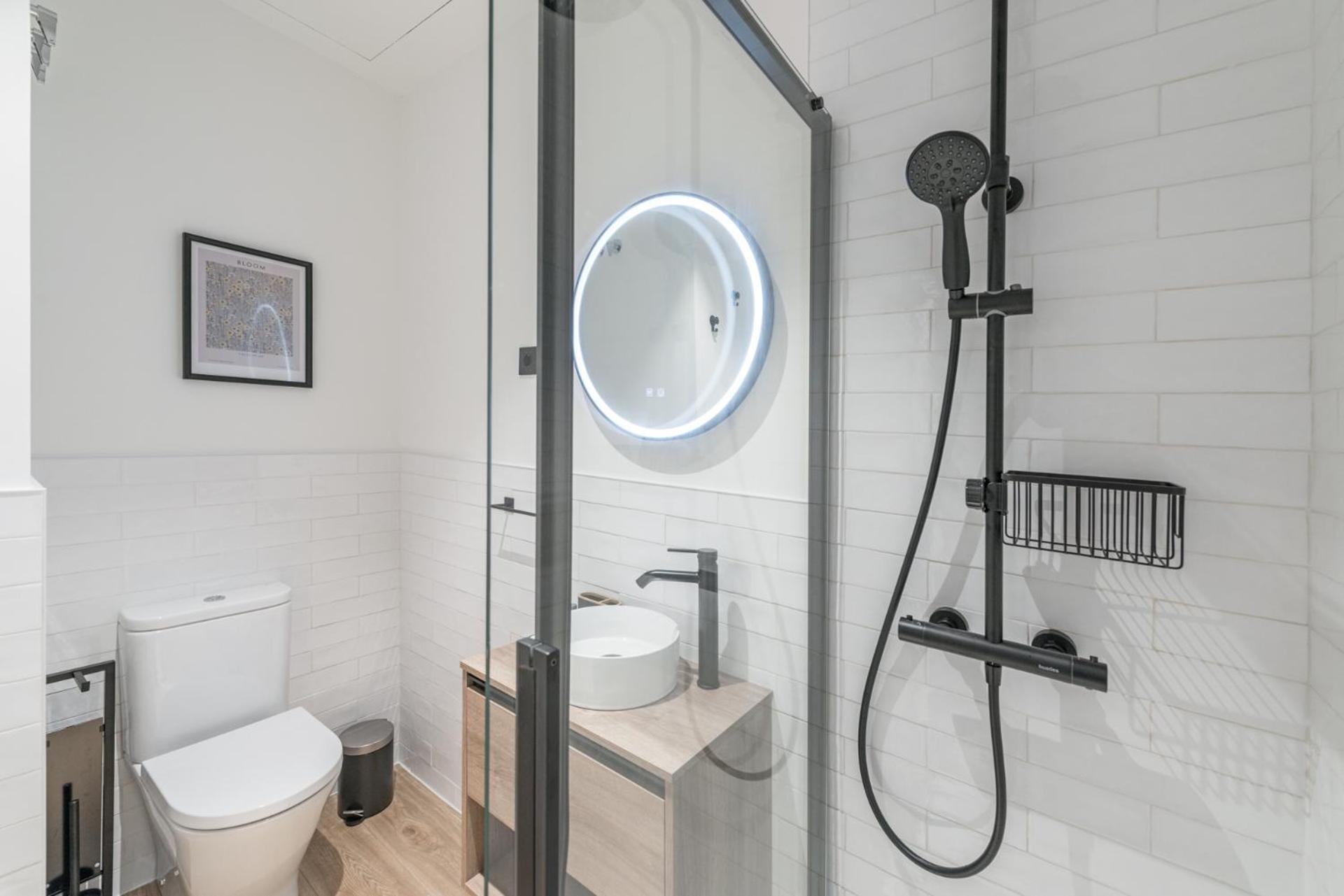 Appartement Fantastico En Azca Qb Madrid