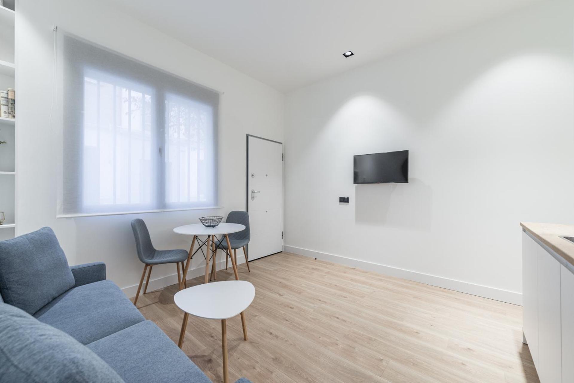 Appartement Fantastico En Azca Qb